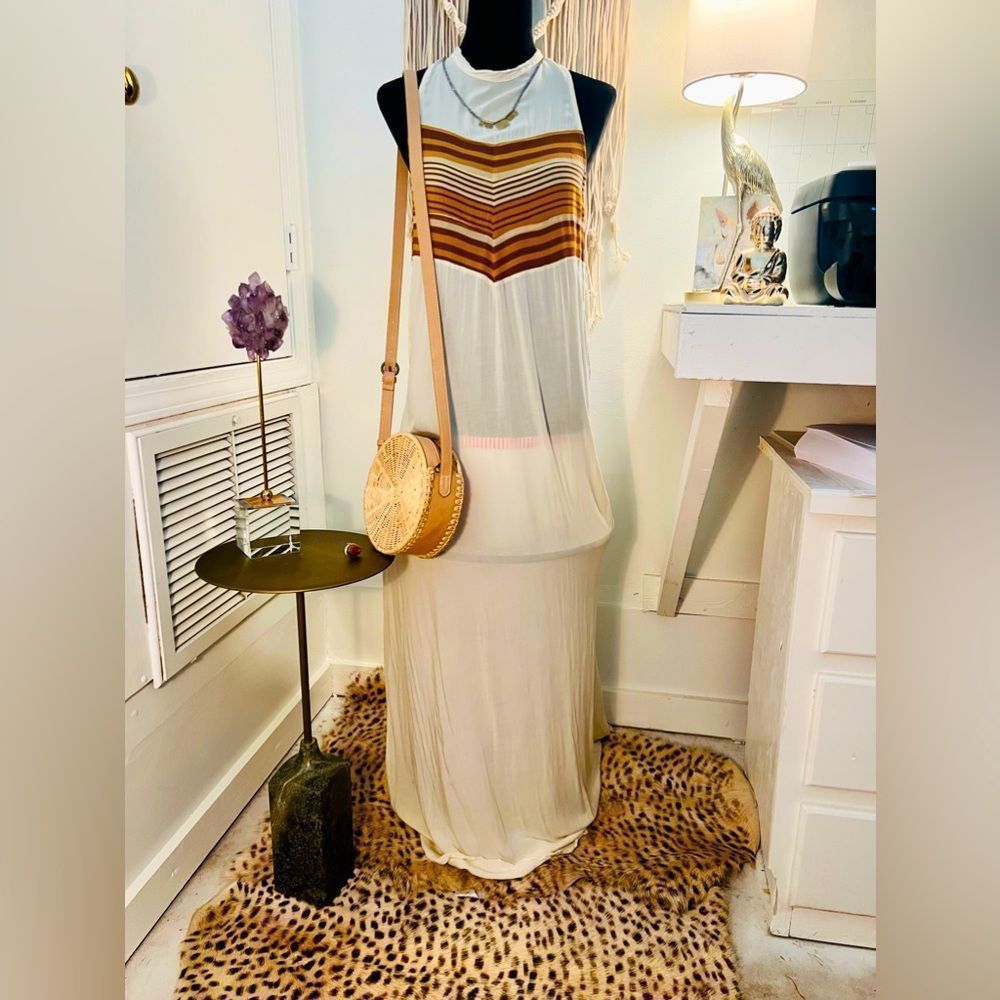 Free people / Novella Royale maxi dress